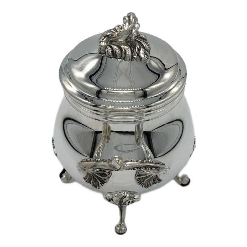 Christofle (クリストフル) シュガーポット ポンパドール