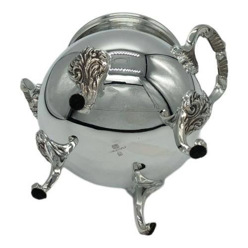 Christofle (クリストフル) シュガーポット ポンパドール