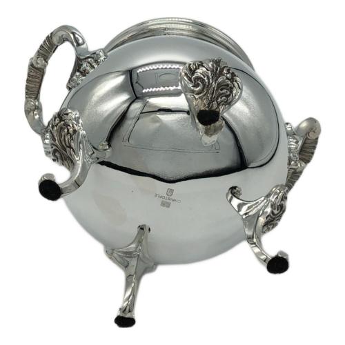 Christofle (クリストフル) シュガーポット ポンパドール