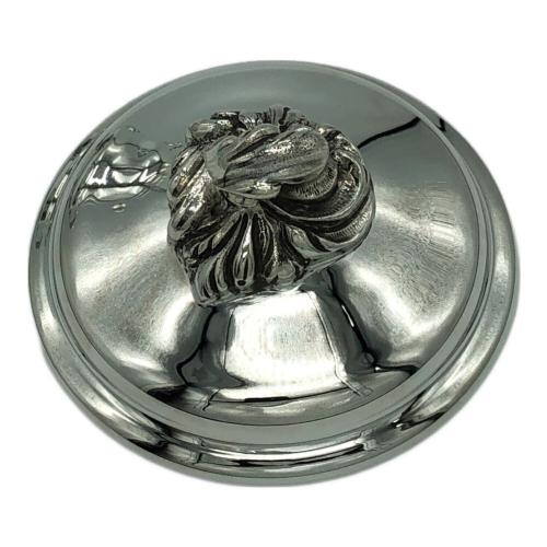 Christofle (クリストフル) シュガーポット ポンパドール