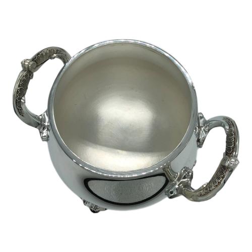 Christofle (クリストフル) シュガーポット ポンパドール