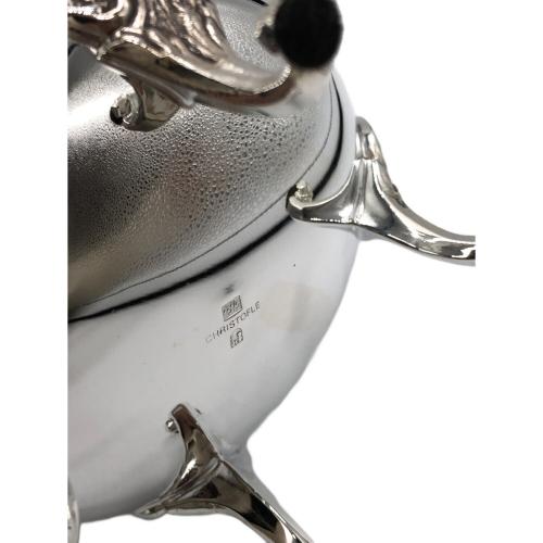 Christofle (クリストフル) シュガーポット ポンパドール