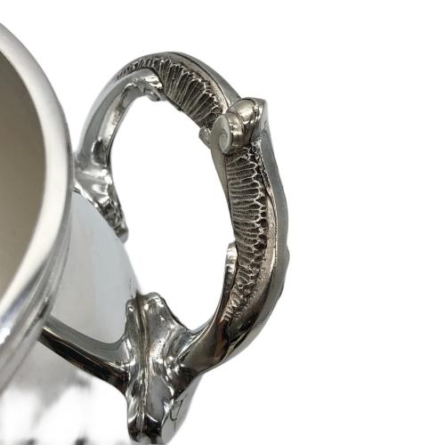 Christofle (クリストフル) シュガーポット ポンパドール