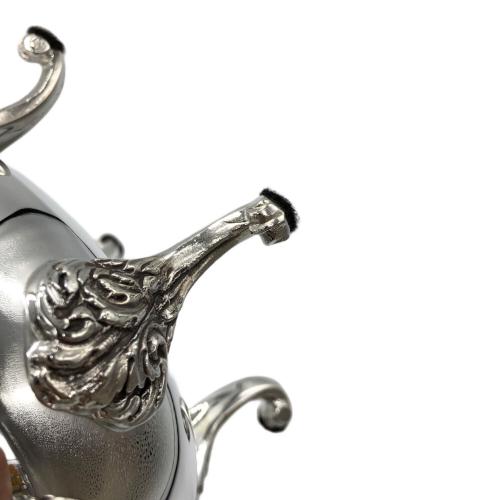 Christofle (クリストフル) シュガーポット ポンパドール