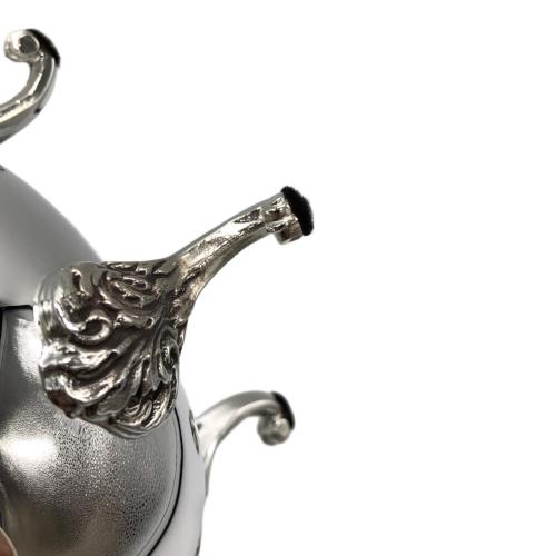 Christofle (クリストフル) シュガーポット ポンパドール