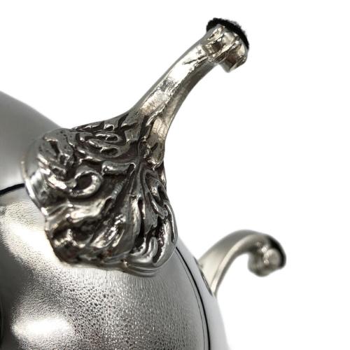 Christofle (クリストフル) シュガーポット ポンパドール