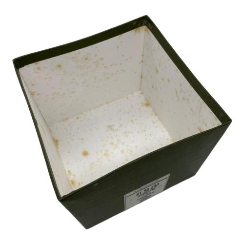 Christofle (クリストフル) シュガーポット ポンパドール