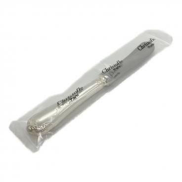 ★Christofle★ バターナイフ 4本セット シルバー 箱付き. ☆Christofle☆ バターナイフ 4本セット シルバー 箱付き ☆Christofle