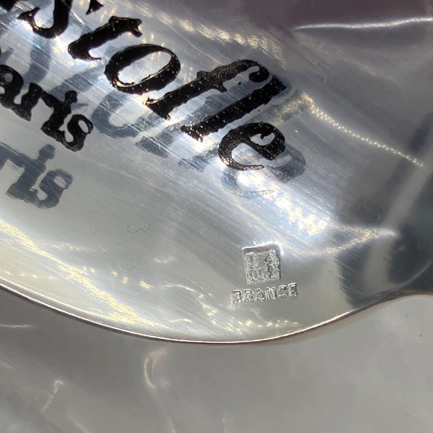 Christofle (クリストフル) スープスプーン マルリー 6本セット