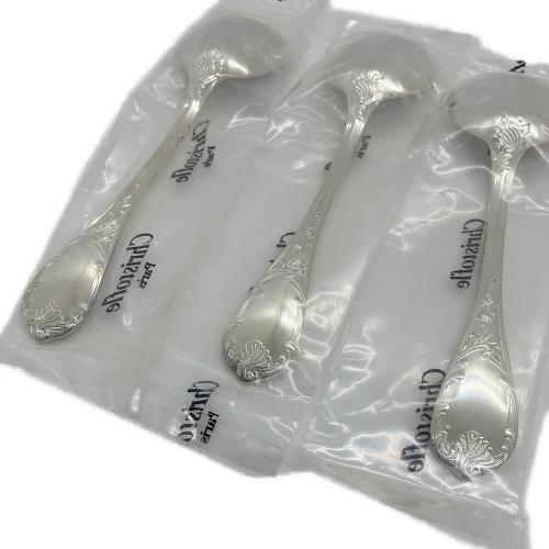 クリストフル マルリー スープスプーン 6本 Christofle (クリストフル) スープスプーン マルリー 6本セット