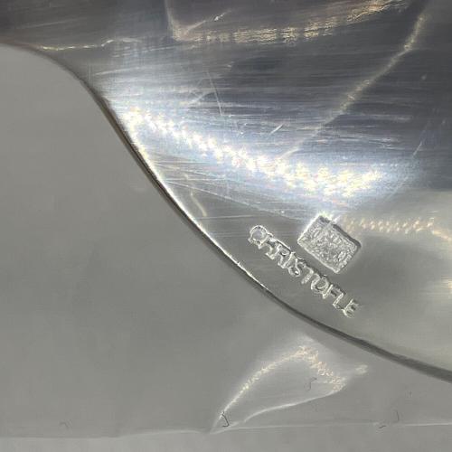 Christofle (クリストフル) スープスプーン マルリー 6本セット