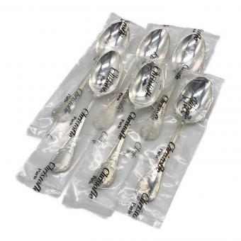 Christofle (クリストフル) スプーンセット 6本セット マルリー