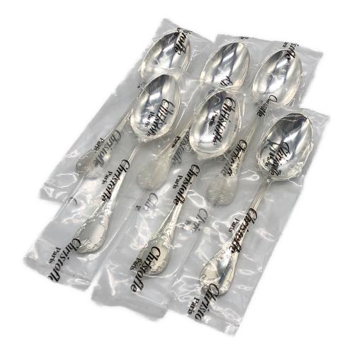 Christofle (クリストフル) スプーンセット 6本セット マルリー