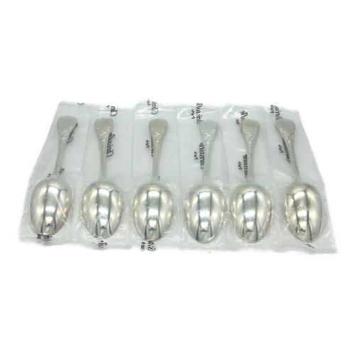 Christofle (クリストフル) スプーンセット 6本セット マルリー