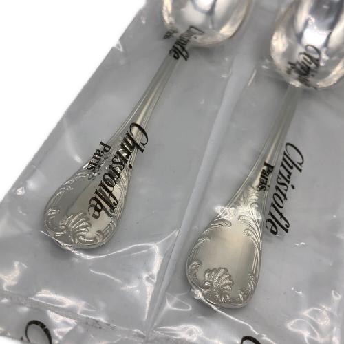 Christofle (クリストフル) スプーンセット 6本セット マルリー