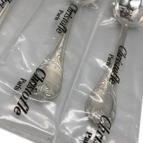 Christofle (クリストフル) スプーンセット 6本セット マルリー