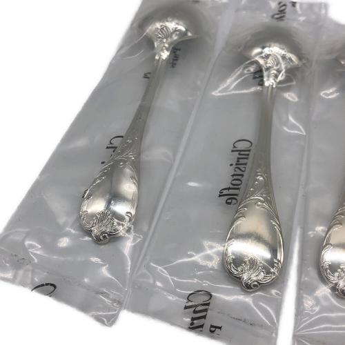 Christofle (クリストフル) スプーンセット 6本セット マルリー