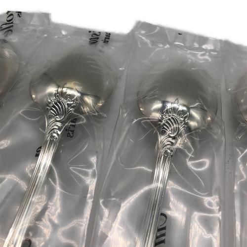 Christofle (クリストフル) スプーンセット 6本セット マルリー