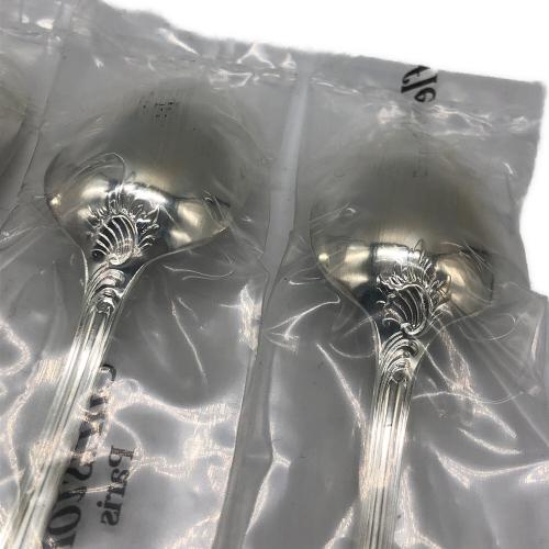 Christofle (クリストフル) スプーンセット 6本セット マルリー