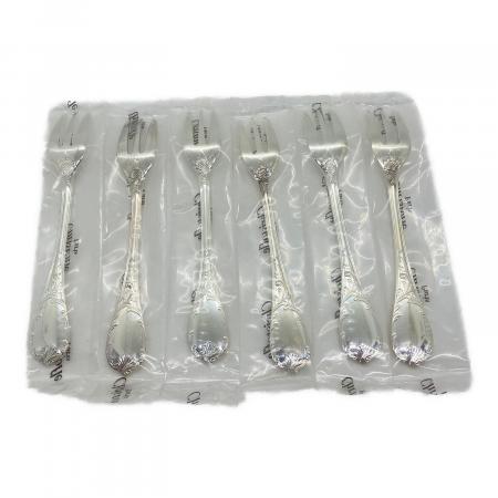 クリストフル　マルリー　フォーク&スプーンセット 仏）ヴィンテージ Christofle クリストフル マルリー フォーク