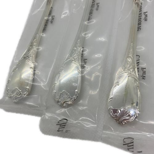 Christofle (クリストフル) フォークセット 6本セット マルリー