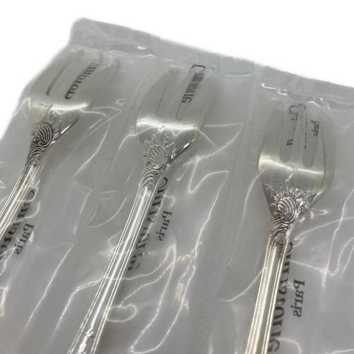 Christofle (クリストフル) フォークセット 6本セット マルリー