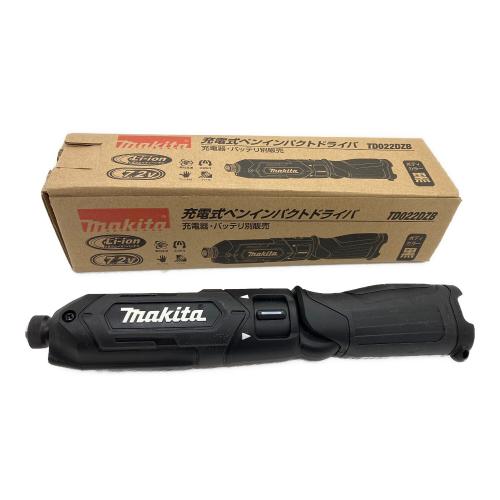 MAKITA (マキタ) インパクトドライバー TD022DZB