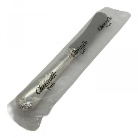 Christofle (クリストフル) バターナイフ マルリー｜トレファクONLINE