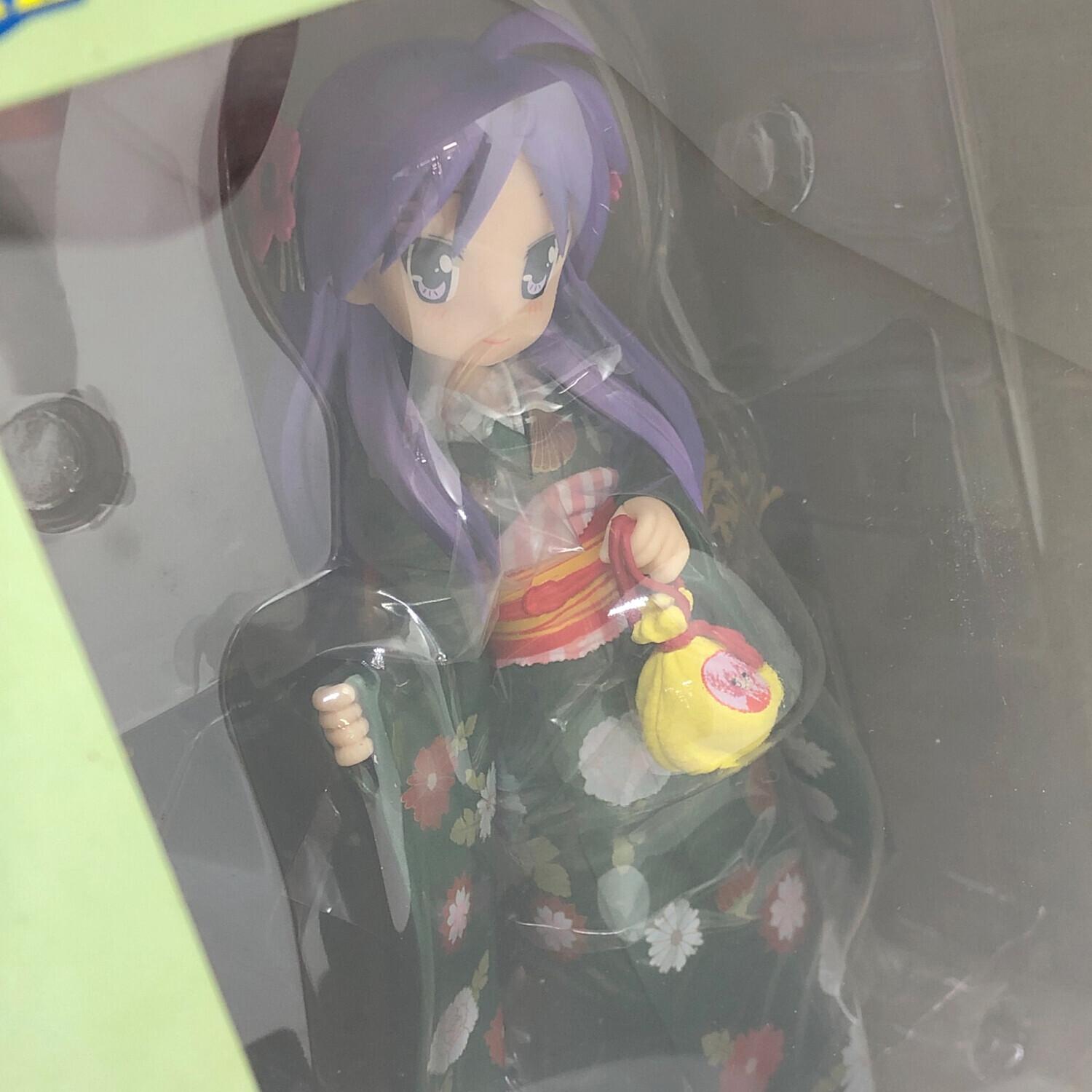 柊かがみ 「セガラッキーくじ らき☆すた」 A賞 ハイグレード着物