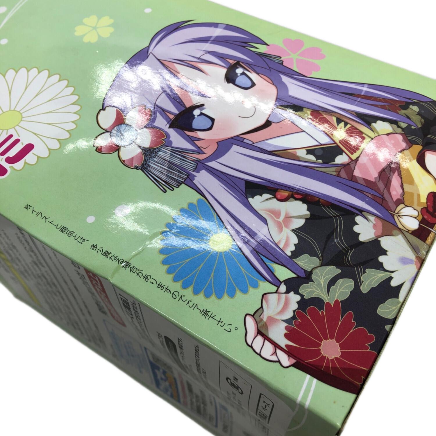 柊かがみ 「セガラッキーくじ らき☆すた」 A賞 ハイグレード着物