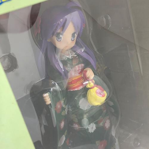 柊かがみ 「セガラッキーくじ らき☆すた」 A賞 ハイグレード着物