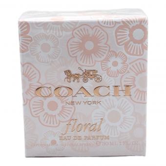 COACH (コーチ) オードパルファム 30ml フローラル