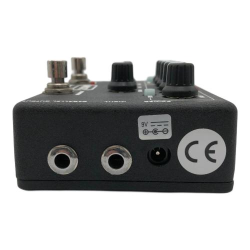 MXR (エムエックスアール) エフェクター M-80 BASS D.I.+