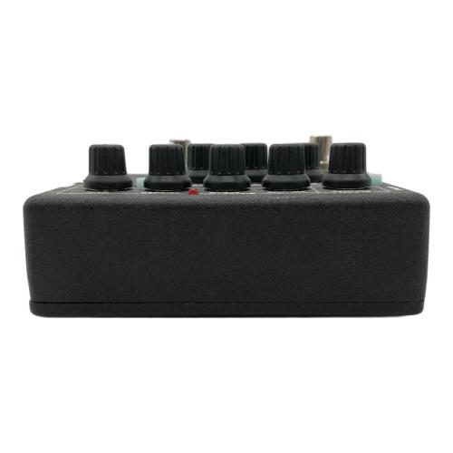 MXR (エムエックスアール) エフェクター M-80 BASS D.I.+