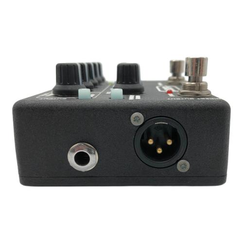 MXR (エムエックスアール) エフェクター M-80 BASS D.I.+
