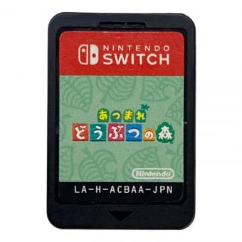 あつまれどうぶつの森 Nintendo Switch用ソフト ソフトのみ