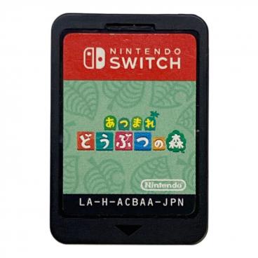 中古 初期化済み Nintendo Switch どうぶつの森 デザイン 限定 中古 初期化済み Nintendo Switch どうぶつの森 デザイン 限定 中古