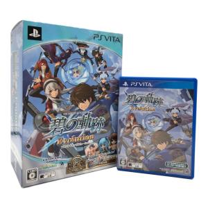英雄伝説 碧の軌跡 Evolution[限定版] PS Vita用ソフト CERO C (15歳以上対象)