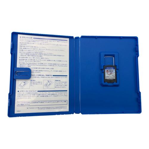 英雄伝説 零の軌跡 Evolution[限定版] PS Vita用ソフト CERO B (12歳