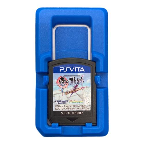 英雄伝説 零の軌跡 Evolution[限定版] PS Vita用ソフト CERO B (12歳