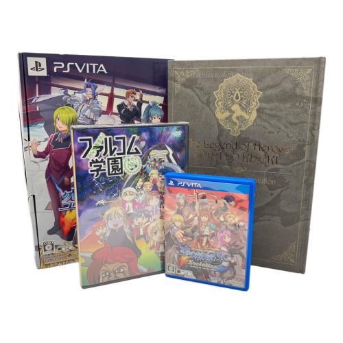 英雄伝説 空の軌跡SC Evolution[限定版] PS Vita用ソフト CERO C (15歳以上対象)