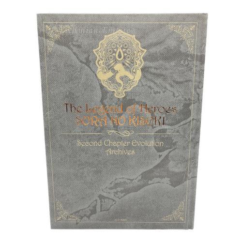 英雄伝説 空の軌跡SC Evolution[限定版] PS Vita用ソフト CERO C (15歳