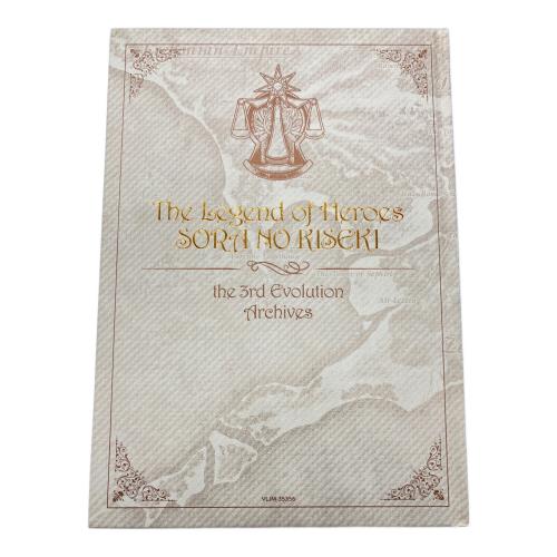英雄伝説 空の軌跡 the 3rd Evolution [限定版] PS Vita用ソフト CERO B (12歳以上対象)