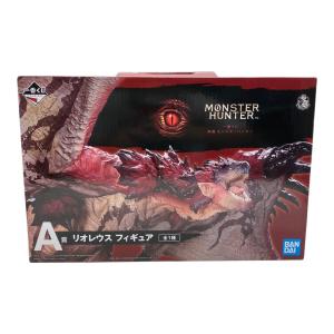 モンスターハンター A賞 リオレウス フィギュア 一番くじ