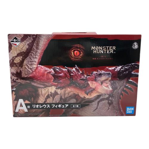 モンスターハンター A賞 リオレウス フィギュア 一番くじ