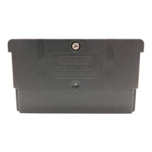 スクウェア・エニックス ファイナルファンタジーIV ADVANCE ゲームボーイアドバンス用ソフト CERO A (全年齢対象)