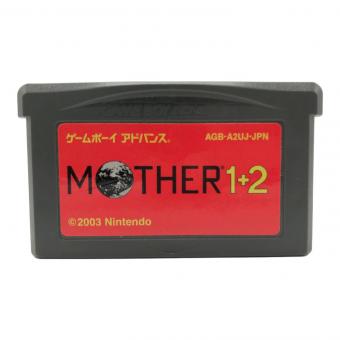 Nintendo (ニンテンドー) MOTHER1+2 ゲームボーイアドバンス用ソフト CERO A (全年齢対象)