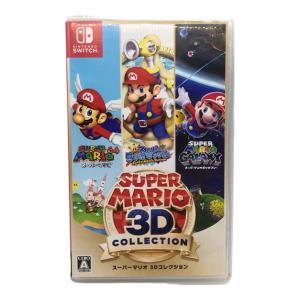 スーパーマリオ 3Dコレクション/Switch/HACPAVP3A/A 全年齢対象 Nintendo Switch用ソフト CERO A (全年齢対象)