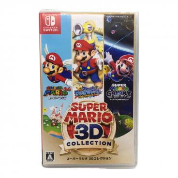 Nintendo Switch用ソフト スーパーマリオ 3Dコレクション スーパーマリオ 3Dコレクション Nintendo Switch用ソフト CERO A (全