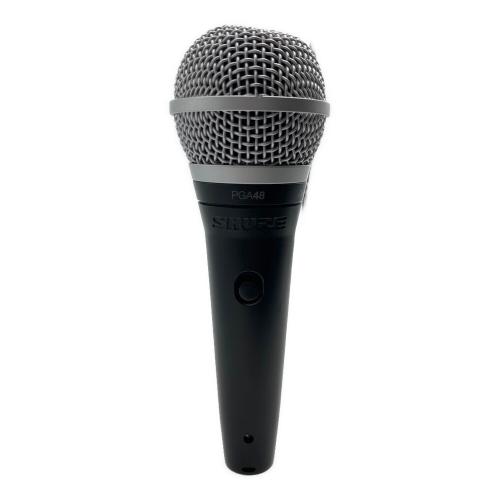 SHURE (シュア) ボーカルマイク PGA48